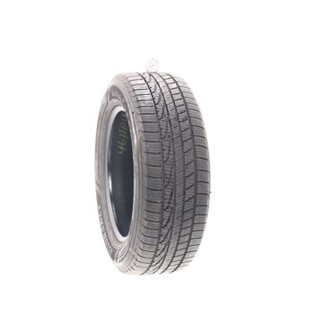 Used 245/60R18 Goodyear Assurance WeatherReady 105H - 9.5/32