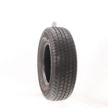 Set of (2) Used 235/75R15 Provider Entrada H/T 108T - 11.5/32