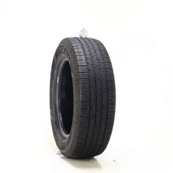 Set of (4) Used 225/65R17 Goodyear Reliant All-season 102H - 6/32