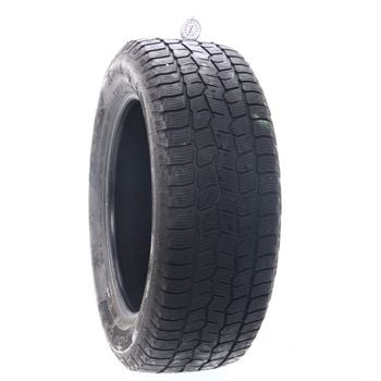 Used 275/55R20 Cooper Discoverer Snow Claw 117T - 7.5/32