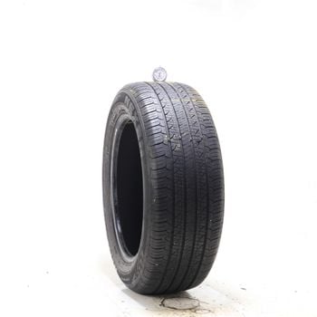 Set of (4) Used 235/55R18 Nexen N'Priz AH8 100H - 7.5/32