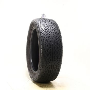 Set of (2) Used 235/55R19 Yokohama Parada Spec-X 101V - 6.5-7/32