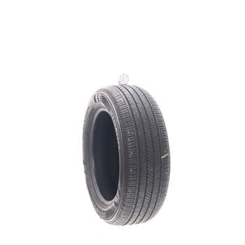 Set of (4) Used 205/55R16 Kumho Solus TA31 91H - 7.5-9/32