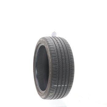 Set of (4) Used 235/40R18 Goodyear Eagle Sport AS 91W - 7.5/32