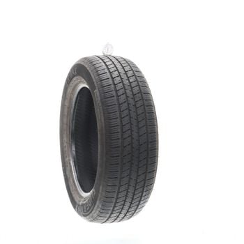 Set of (2) Used 235/60R18 Supermax HT-1 107V - 7-7.5/32