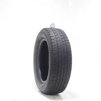 Set of (2) Used 225/65R17 Blackhawk Hiscend-H HT01 102S - 7/32