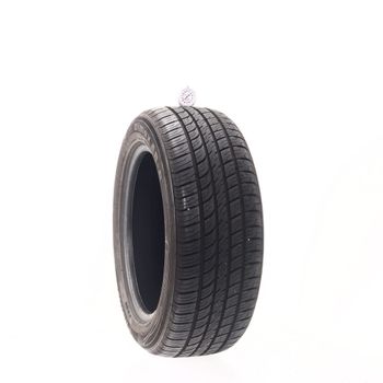Set of (2) Used 225/55R17 Radar Dimax AS-8 101V - 9-9.5/32