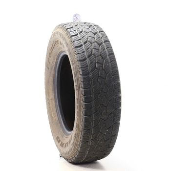 Used LT245/75R17 Duro Frontier A/T 121/118S - 12.5/32