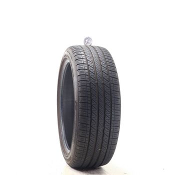 Set of (2) Used 225/45R19 Dunlop SP Sport 5000 92W - 7.5/32