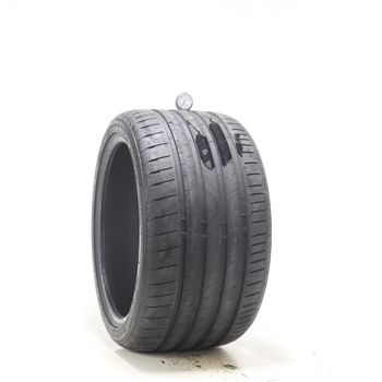 Used 325/30RF19 Bridgestone Potenza S007A RFT 101Y - 8/32