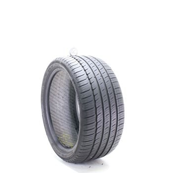 Set of (2) Used 255/35R18 Michelin Primacy MXM4 MO 94H - 9/32