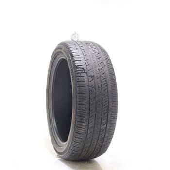 Set of (2) Used 255/45R20 Bridgestone Ecopia H/L 422 Plus 101W - 4-5/32