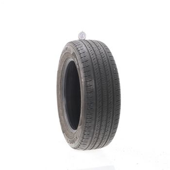 Set of (2) Used 225/60R17 Kumho Crugen Premium 99H - 7.5-8/32