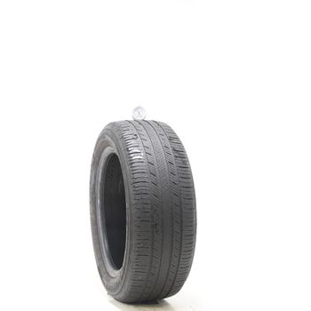 Set of (2) Used 205/55R16 Michelin Premier A/S 91V - 5.5/32