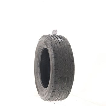 Set of (2) Used 225/60R16 Falken Sincera SN250 A/S 98H - 9.5-10/32