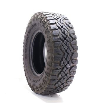 Used LT265/75R16 Goodyear Wrangler Duratrac 123/120Q - 14/32