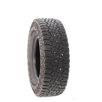 Used LT265/75R16 Goodyear Wrangler Ultra Terrain AT 123/120Q - 15.5/32