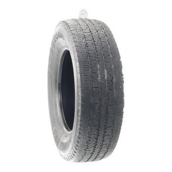 Used LT245/70R17 Firestone Transforce HT 119/116R - 9.5/32