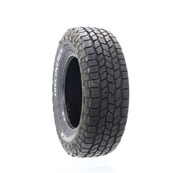 Driven Once LT265/70R18 Cooper Discoverer AT3 XLT 124/121S - 15.5/32