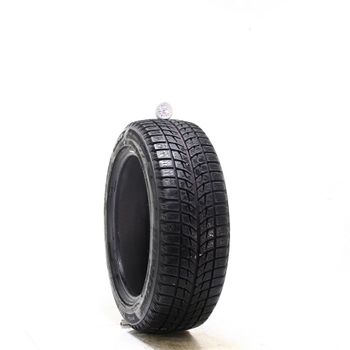 Used 195/55R16 Bridgestone Blizzak LM-60 Run Flat 87H - 9.5/32