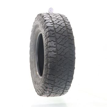 Set of (2) Used LT265/75R16 Thunderer Ranger A/T R 123/120S - 8.5-9/32