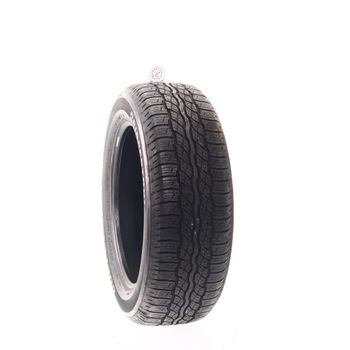 Set of (2) Used 235/55R18 Bridgestone Dueler H/T 687 99H - 9/32