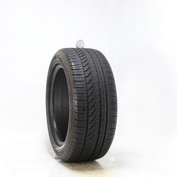 Set of (2) Used 245/50R17 Bridgestone Turanza Serenity Plus 99V - 10-11/32