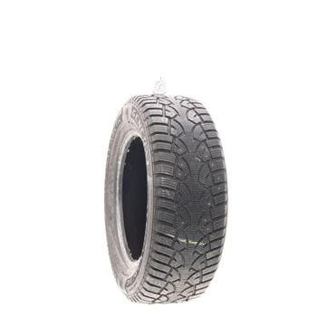 Used 225/60R16 General Altimax Arctic Studded 98Q - 8/32