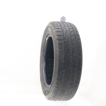 Set of (2) Used 235/65R18 Goodyear Assurance WeatherReady 106H - 4.5-5/32