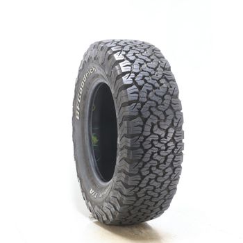 Used LT265/70R17 BFGoodrich All-Terrain T/A KO2 121/118S - 15/32
