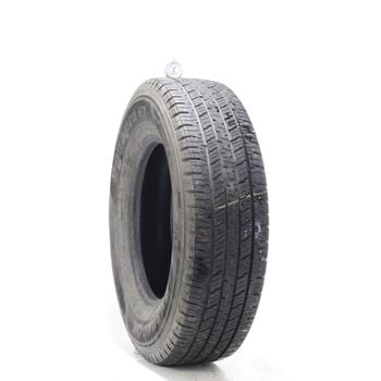 Set of (2) Used LT245/75R17 Hankook Dynapro HT 121/118S - 7.5-9/32
