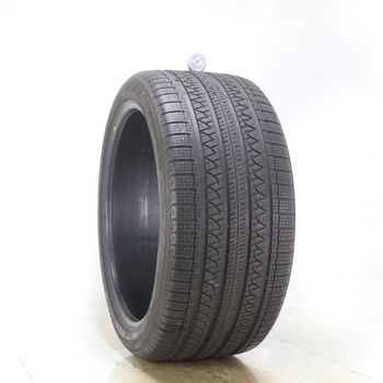 Set of (2) Used 315/35R22 Yokohama Advan V35 NC0 111V - 8.5-9/32