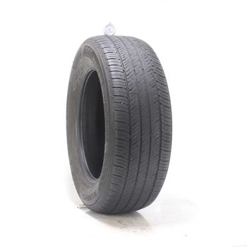 Used 255/60R18 Kumho Crugen HP71 108H - 5/32