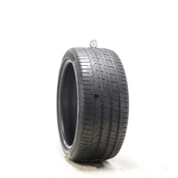 Used 285/35ZR20 Pirelli P Zero F01 100Y - 5.5/32