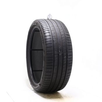 Used 275/35R22 Pirelli P Zero PZ4 PNCS VOL 104W - 6.5/32