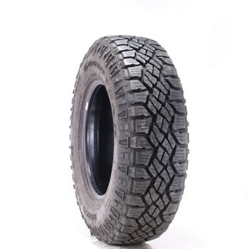 Driven Once 255/75R17 Goodyear Wrangler Duratrac 115S - 16/32 | Utires