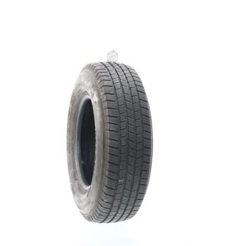Set of (2) Used 215/75R15 Michelin Defender LTX M/S 100T - 9.5/32