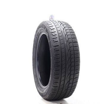 Used 235/55R19 Continental CrossContact UHP E 105V - 6/32