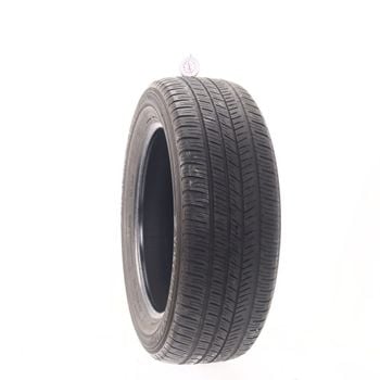 Set of (4) Used 225/60R18 Yokohama YK740 GTX 100H - 6.5-8/32