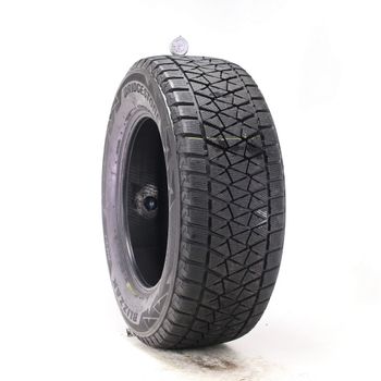 Used 285/60R18 Bridgestone Blizzak DM-V2 116R - 10/32