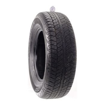 Set of (2) Used 265/70R17 Dunlop Grandtrek AT20 113S - 8,5/32