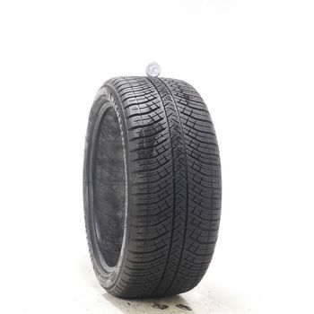 Used 275/40R21 Michelin Pilot Alpin 5 SUV NO 107V - 9.5/32