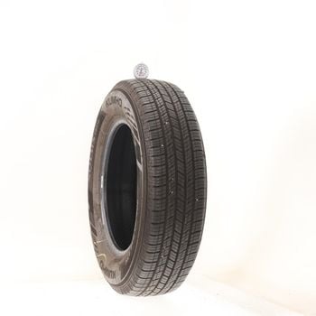 Set of (2) Used 205/70R16 Kumho Solus TA51a 97H - 7.5-9/32