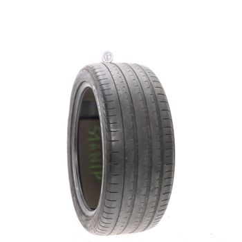 Used 275/40R21 Yokohama Advan Sport V105 Silentfoam 107Y - 6.5/32