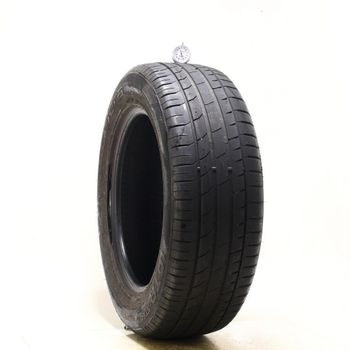Set of (2) Used 245/60R18 Accelera IOTA ST68 105V - 6-7.5/32