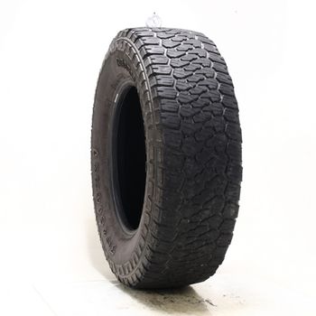 Set of (2) Used LT275/70R18 Firestone Destination X/T 125/122S - 5.5/32