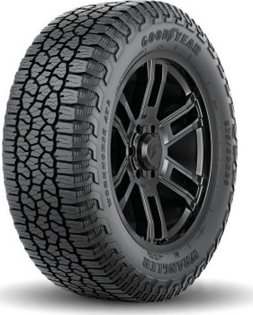 Set of (2) New LT265/75R16 Goodyear Wrangler Workhorse AT2 123/120S
