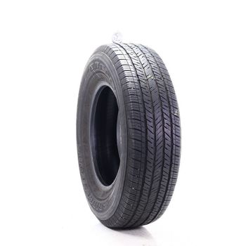 Set of (4) Used 245/75R17 Bridgestone Dueler H/T 685 112T - 6/32