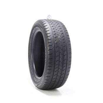 Set of (2) Used 245/55R19 GT Radial Savero HT2 103S - 5.5/32