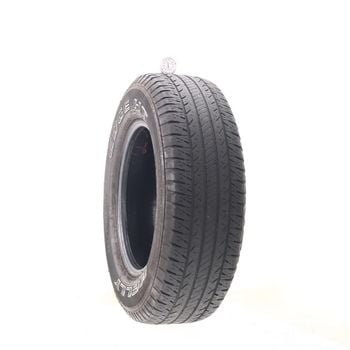 Set of (2) Used 245/70R17 Kelly Edge HT 110S - 6.5-7/32